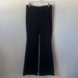 BNWT Black Pants with Flare